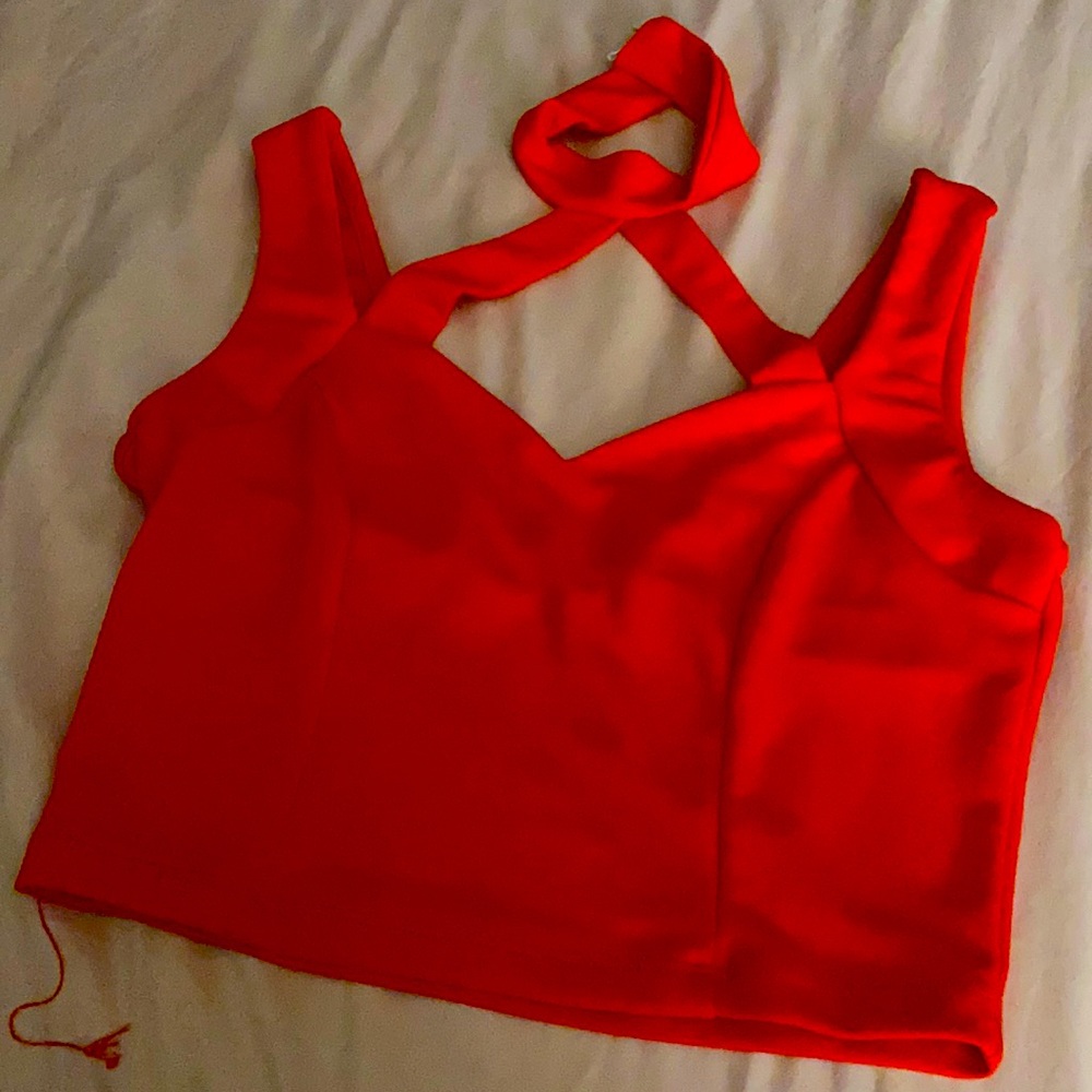 Cute crop top